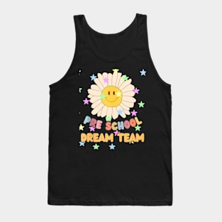 Preschool Dream Team Teacher Tank Top